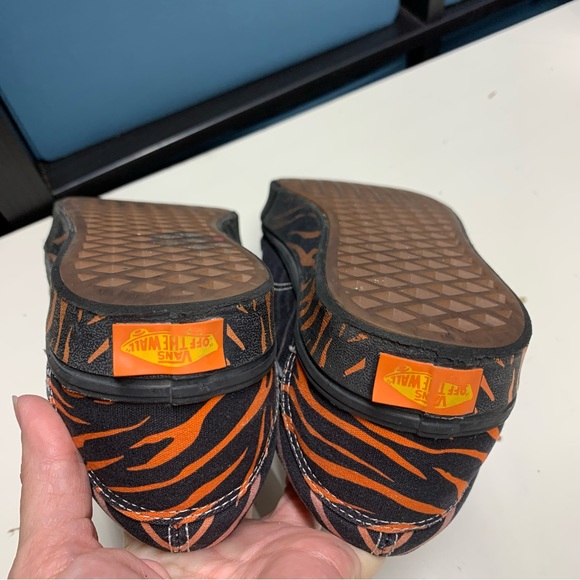 Vans Comfycush Old Skool Discovery Project Cat Fade Size 8 Mens Women 9.5 - Picture 11 of 15